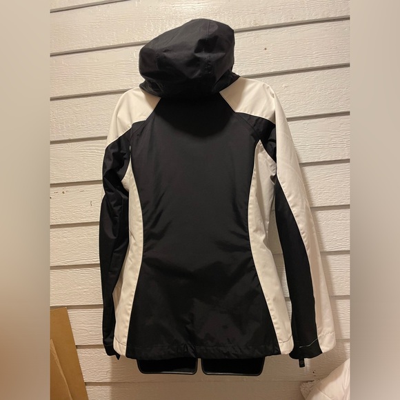 Columbia Omni-Tech Interchange Waterproof 2-Piece Ski Jacket Sz Med - Picture 2 of 16